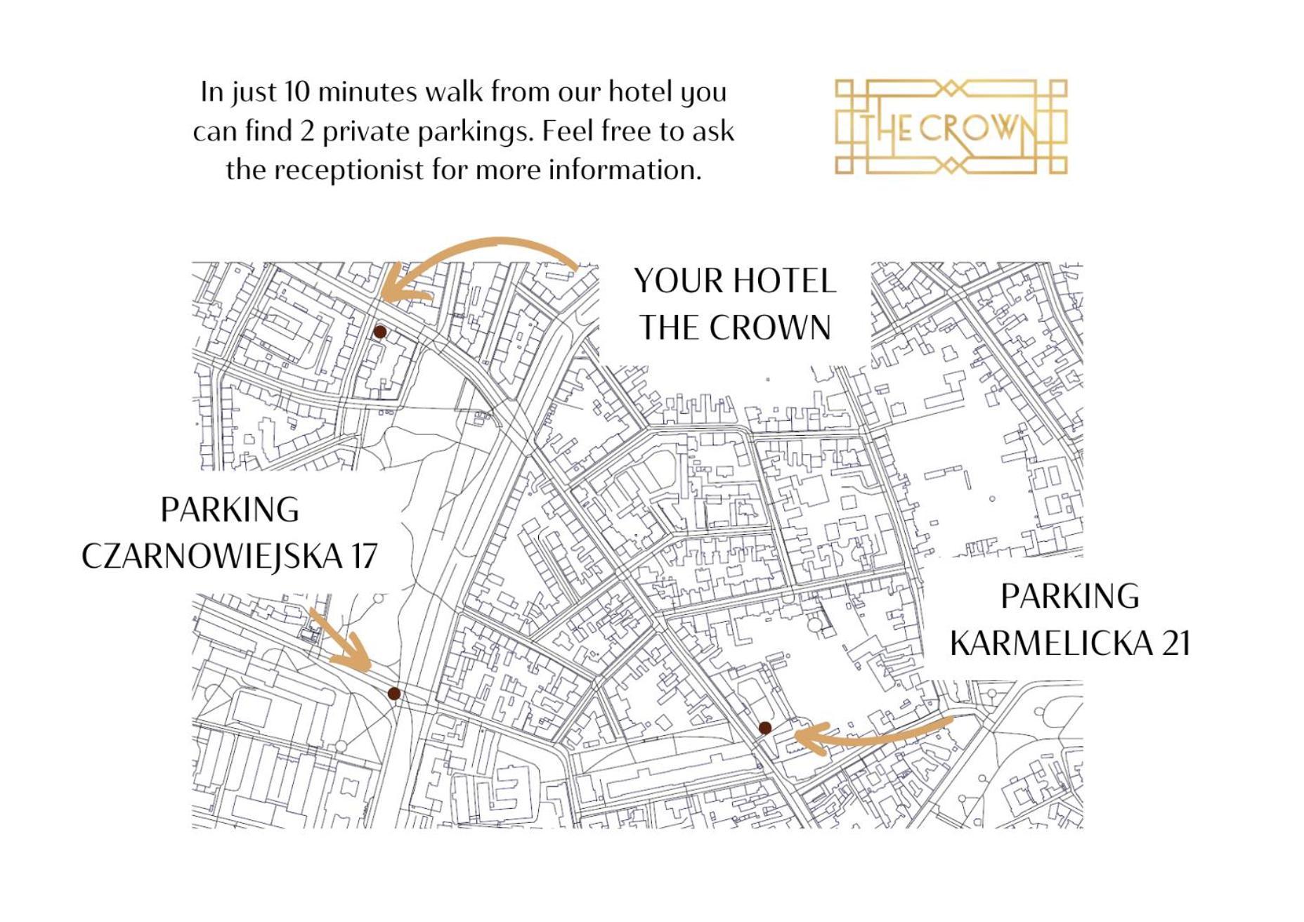 The Crown Krakow Center - Handwritten Collection Accor Kültér fotó